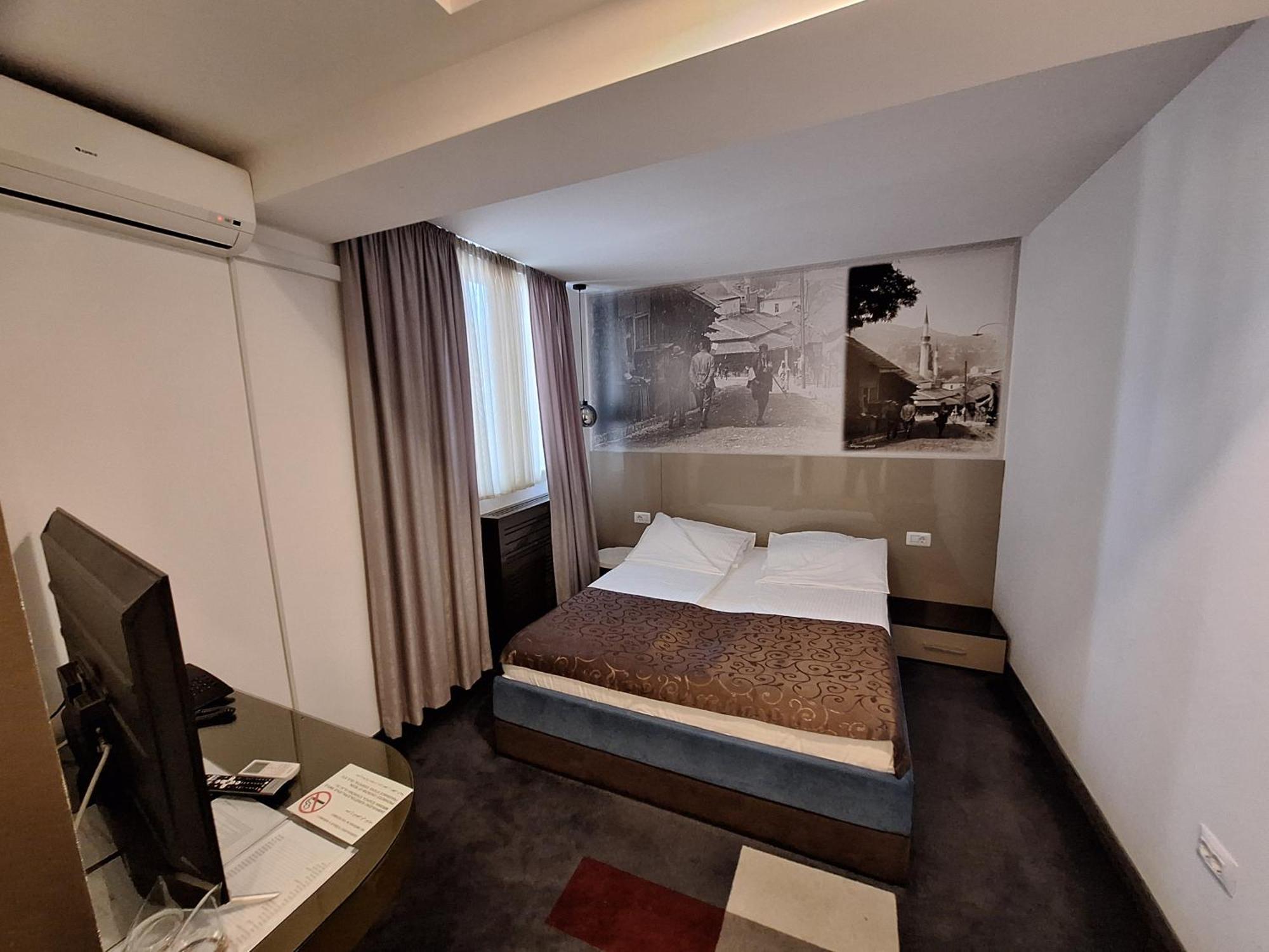 Hotel Boutique Bristol SJJ Exteriér fotografie