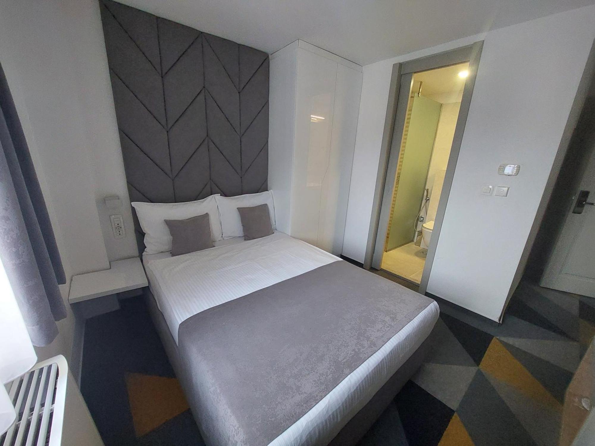 Hotel Boutique Bristol SJJ Exteriér fotografie